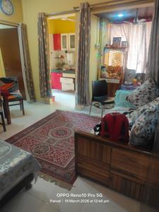 Hall Image of 650 Sq.ft 1.5 BHK Apartment / Flat for sale in Kharghar Navi Mumbai for Rs. 5900000