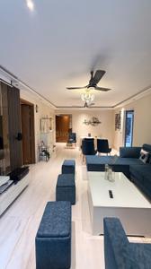 Living Room Image of 1560 Sq.ft 3 BHK Apartment / Flat for sale in Raheja Shakti Avenues, Chembur Mumbai for Rs. 64900000