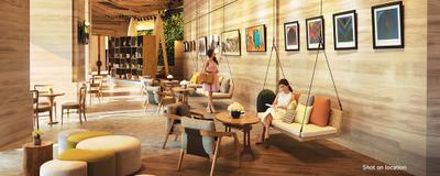 Hall Image of 1450 Sq.ft 3 BHK Apartment / Flat for sale in Parel Mumbai for Rs. 60000000