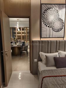Hall Image of 1005 Sq.ft 2 BHK Apartment / Flat for sale in Mahalaxmi Elegance, Undri Pune for Rs. 6000000