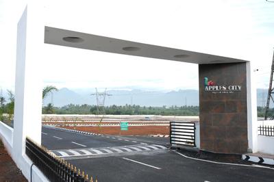Image of 1200 Sq.ft Residential Plot / Land for sale in Kumaran Kundru, Coimbatore for Rs. 1800000