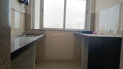 Kitchen Image of 512 Sq.ft 1 BHK Apartment / Flat for sale in Powai Mumbai for Rs. 13500000