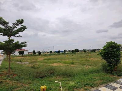 Image of 200 Sq.ft Residential Plot / Land for sale in Adibatla, Hyderabad for Rs. 5400009