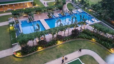Balcony Image of 1240 Sq.ft 3 BHK Apartment / Flat for sale in Godrej Royale Woods, Boovanahalli Bengaluru for Rs. 11500000