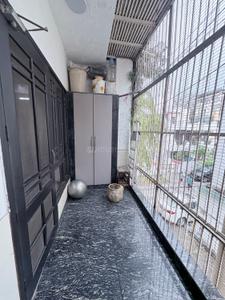 Balcony Image of 1600 Sq.ft 3 BHK Builder Floor for sale in Anand Vihar New Delhi for Rs. 22500000
