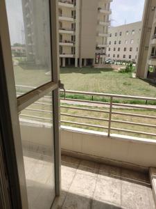 Balcony Image of 450 Sq.ft 1 BHK Apartment / Flat for sale in Ramsons Kshitij, Sector 95 Gurgaon for Rs. 3250000