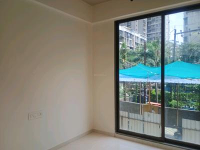 Bedroom Image of 810 Sq.ft 1 BHK Apartment / Flat for sale in Aastha Omkar, Titwala Thane for Rs. 3450000