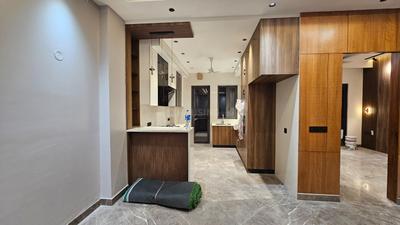 Hall Image of 1800 Sq.ft 3 BHK Builder Floor for sale in Paschim Vihar New Delhi for Rs. 42500000