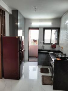 Kitchen Image of 1275 Sq.ft 2 BHK Apartment / Flat for sale in Pal Gam Surat for Rs. 6800000