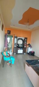 Hall Image of 550 Sq.ft 2 BHK Villa for sale in MIDC Ahmednagar for Rs. 2800000