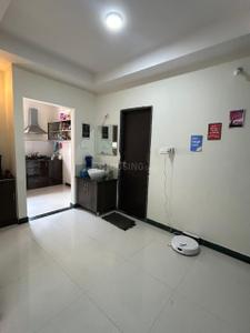 Hall Image of 1840 Sq.ft 3 BHK Apartment / Flat for sale in My Home Tridasa, Tellapur Sangareddy for Rs. 20500020