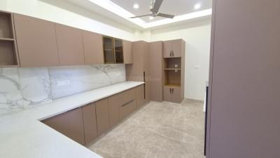 Kitchen Image of 2412 Sq.ft 4 BHK Builder Floor for sale in Gujranwala Town New Delhi for Rs. 55000000