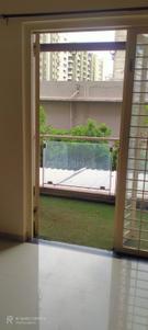 Balcony Image of 750 Sq.ft 2 BHK Apartment / Flat for rent in JKG Purvarang, Wagholi Pune for Rs. 20000