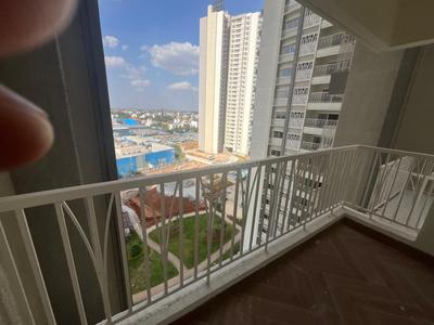 Balcony Image of 1350 Sq.ft 3 BHK Apartment / Flat for sale in Meridian Park at The Prestige City, Dommasandra Bengaluru for Rs. 21000000