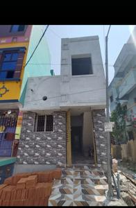 Image of 661 Sq.ft 2 BHK Independent House for sale in Manali, Chennai for Rs. 4000000