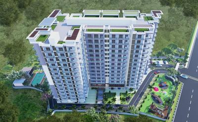 Image of 1400 Sq.ft 3 BHK Apartment / Flat for sale in Namkum, Ranchi for Rs. 6300000