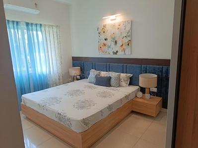 Bedroom Image of 1000 Sq.ft 2 BHK Apartment / Flat for sale in Adarsh Greens, Kogilu Bengaluru for Rs. 10200000