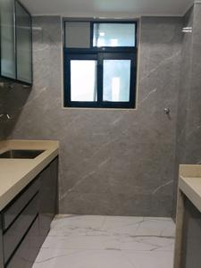 Kitchen Image of 899 Sq.ft 2 BHK Apartment / Flat for sale in Salasar Elanza Tower 1, Mira Road East Mira Bhayandar for Rs. 12100000