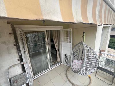 Balcony Image of 1050 Sq.ft 2 BHK Apartment / Flat for sale in Alcon Acacia, Kondhwa Pune for Rs. 8700000