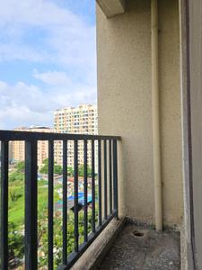 Bedroom Image of 610 Sq.ft 1 BHK Apartment / Flat for sale in Cosmos Legend, Virar West Virar for Rs. 3000000