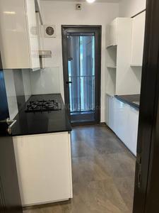 Kitchen Image of 1150 Sq.ft 2 BHK Apartment / Flat for sale in Lodha Estrella, Sion Mumbai for Rs. 31000000