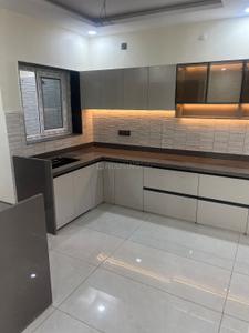 Kitchen Image of 2600 Sq.ft 4 BHK Villa for sale in Evergreen Anantara Block 5 Building A B C, Tilhari Jabalpur for Rs. 30000000