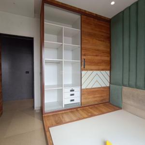 Bedroom Image of 995 Sq.ft 2 BHK Apartment / Flat for sale in Virar West Virar for Rs. 9500000