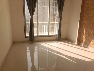 Bedroom Image of 980 Sq.ft 2 BHK Apartment / Flat for sale in Riverside, Taloja Navi Mumbai for Rs. 5200000