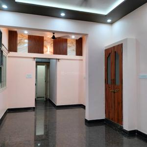 Living Room Image of 1250 Sq.ft 2 BHK Independent House for rent in Vidyamanya Nagar Bengaluru for Rs. 14000