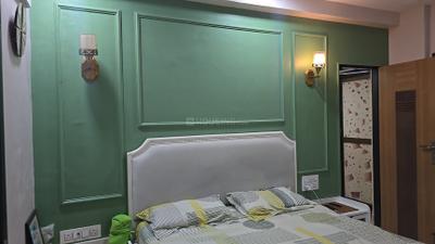 Bedroom Image of 811 Sq.ft 2 BHK Apartment / Flat for sale in Golden Arcade, Sion Mumbai for Rs. 18000000