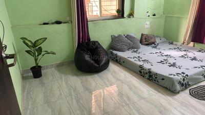 Bedroom Image of Vithai PG in Pimple Nilakh, Pune