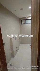 Bathroom Image of 1100 Sq.ft 3 BHK Builder Floor for rent in Hari Nagar New Delhi for Rs. 33000