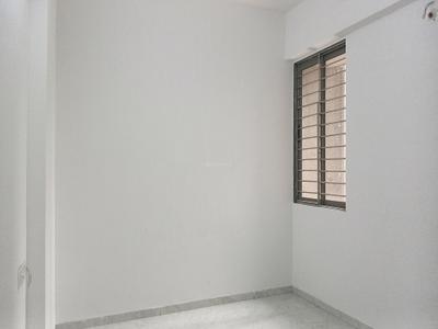 Bedroom Image of 1451 Sq.ft 3 BHK Apartment / Flat for rent in Sangath Posh, Chandkheda Ahmedabad for Rs. 40000