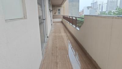 Balcony Image of 2925 Sq.ft 4 BHK Apartment / Flat for sale in Chintels Serenity Phase 1 Tower 3 4 5 Pocket B, Sector 109 Gurgaon for Rs. 49725000