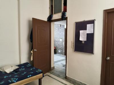 Bedroom Image of 2200 Sq.ft 3 BHK Builder Floor for rent in Palam Vihar Gurgaon for Rs. 35000