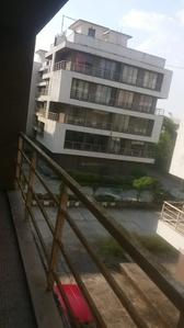 Balcony Image of 695 Sq.ft 2 BHK Apartment / Flat for sale in Manor Mumbai for Rs. 2600000
