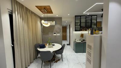 Bathroom Image of 1052 Sq.ft 3 BHK Apartment / Flat for sale in Gotri Vadodara for Rs. 8500000