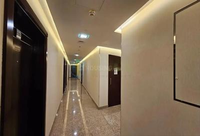 Hall Image of 415 Sq.ft 1 RK Studio for sale in Arjan-Dubailand Dubai for Rs. 15730000