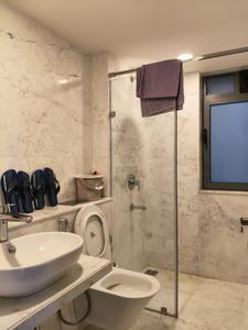 Runwal Centre Attached Bathroom with Bedroom Two 4
