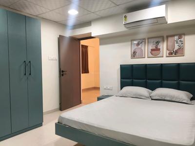 Bedroom Image of 3000 Sq.ft 4 BHK Villa for rent in Baner Pune for Rs. 175000