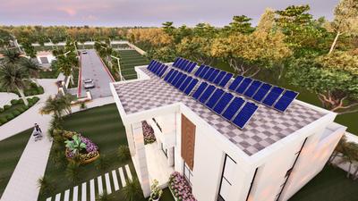 Image of 1000 Sq.ft Residential Plot / Land for sale in Riyasat Town 3rd, Shivdaspura, Jaipur for Rs. 3995000