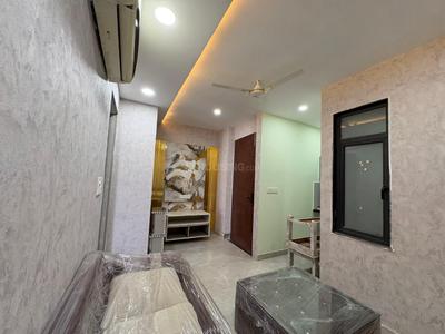 Hall Image of 350 Sq.ft 1 RK Apartment / Flat for rent in Adarsh Nagar Jaipur for Rs. 20000
