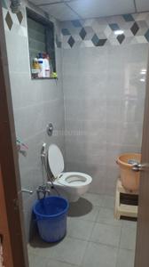 Bathroom Image of 930 Sq.ft 3 BHK Apartment / Flat for sale in Tavra Bharuch for Rs. 4800000