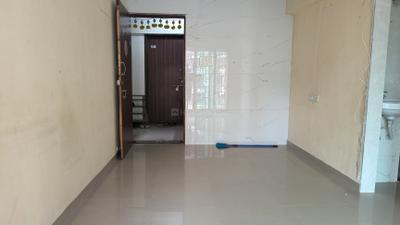 Living Room Image of 695 Sq.ft 1 BHK Apartment / Flat for sale in Gajra Bhoomi Gardenia, Kalamboli Navi Mumbai for Rs. 5400000