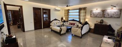 Hall Image of 2250 Sq.ft 3 BHK Independent House for rent in Sector 118 Mohali for Rs. 35000