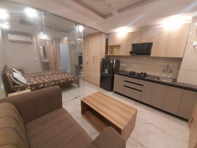 Kitchen Image of 2000 Sq.ft 10 BHK Independent House for sale in Real Sushant Lok II, Sector 55 Gurgaon for Rs. 27000000