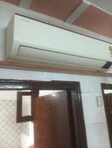 Kitchen Image of 765 Sq.ft 2 BHK Independent House for rent in Dayal Bagh Agra for Rs. 10000