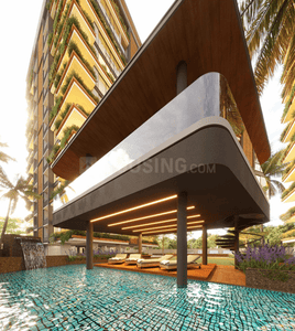 Image of 3375 Sq.ft 4 BHK Apartment / Flat for sale in Rehvassa Sofitel, Sargasan, Gandhinagar for Rs. 15562500