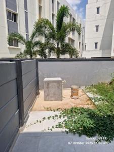 Balcony Image of 4000 Sq.ft 3 BHK Villa for rent in Casagrand Amberley, Thazhambur Chennai for Rs. 40000