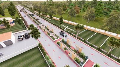 Image of 1000 Sq.ft Residential Plot / Land for sale in Rampura Bas Goner, Jaipur for Rs. 4438844